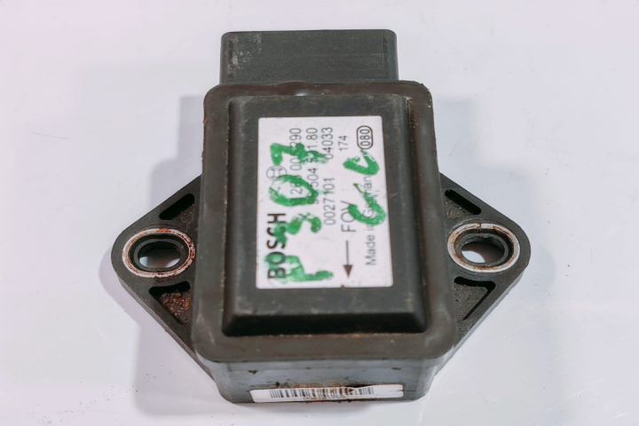 Senzor ESP Bosch 9650452180 Peugeot 307 [2001 - 2005]