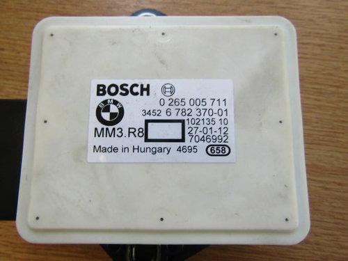 Senzor ESP BOSCH BMW X1 0 265 005 711 / 0265005711 / 34526782370 01 / 34526782370010 265 005 711 / 0...