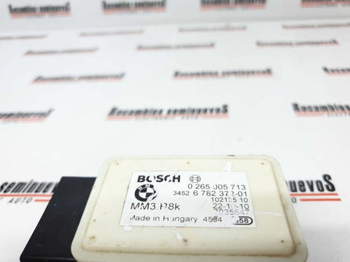 Senzor ESP BOSCH BMW X1 0 265 005 713 / 0265005713 / 34526782372 01 / 34526782372010 265 005 713 / 0...