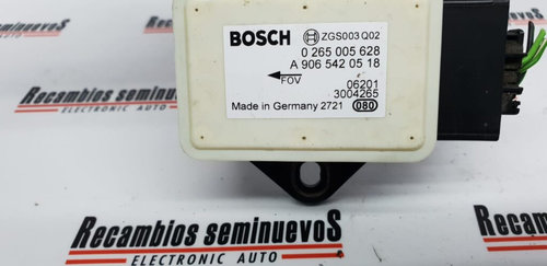 Senzor ESP BOSCH MERCEDES-BENZ SPRINTER 0 265 005 628 / 0265005628 / A 906 542 05 18 / A90654205180 ...