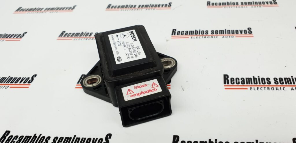 Senzor ESP BOSCH MERCEDES-BENZ VITO 0 265 005 246 / 0265005246 / A 002 542 66 18 / A00254266180 265 005 246 / 0265005246 / A 002 542 66 18 / A0025426618