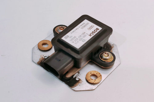 Senzor ESP Bosch Modul 4B0907637A / 0265005213 Volkswagen VW Passat B5 [1996 - 2000]