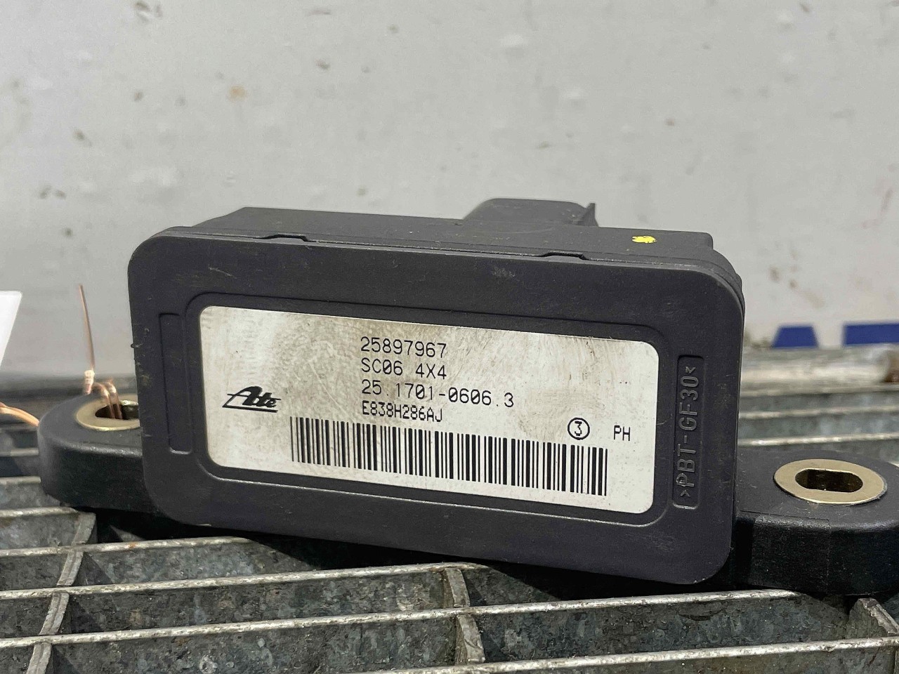 SENZOR ESP CHEVROLET CAPTIVA CAPTIVA - - (2006 2010)