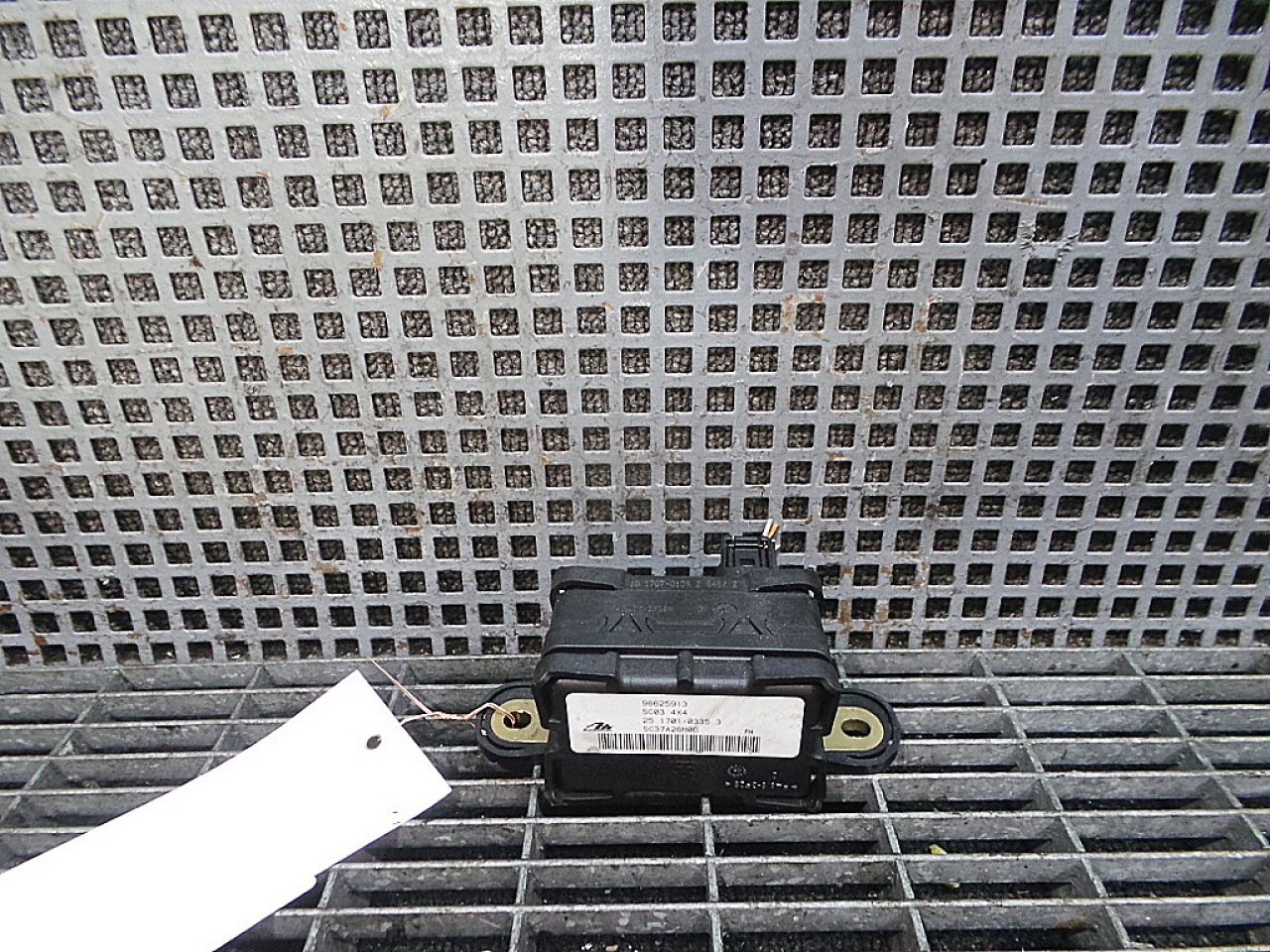 SENZOR ESP CHEVROLET CAPTIVA CAPTIVA - - (2006 2010)