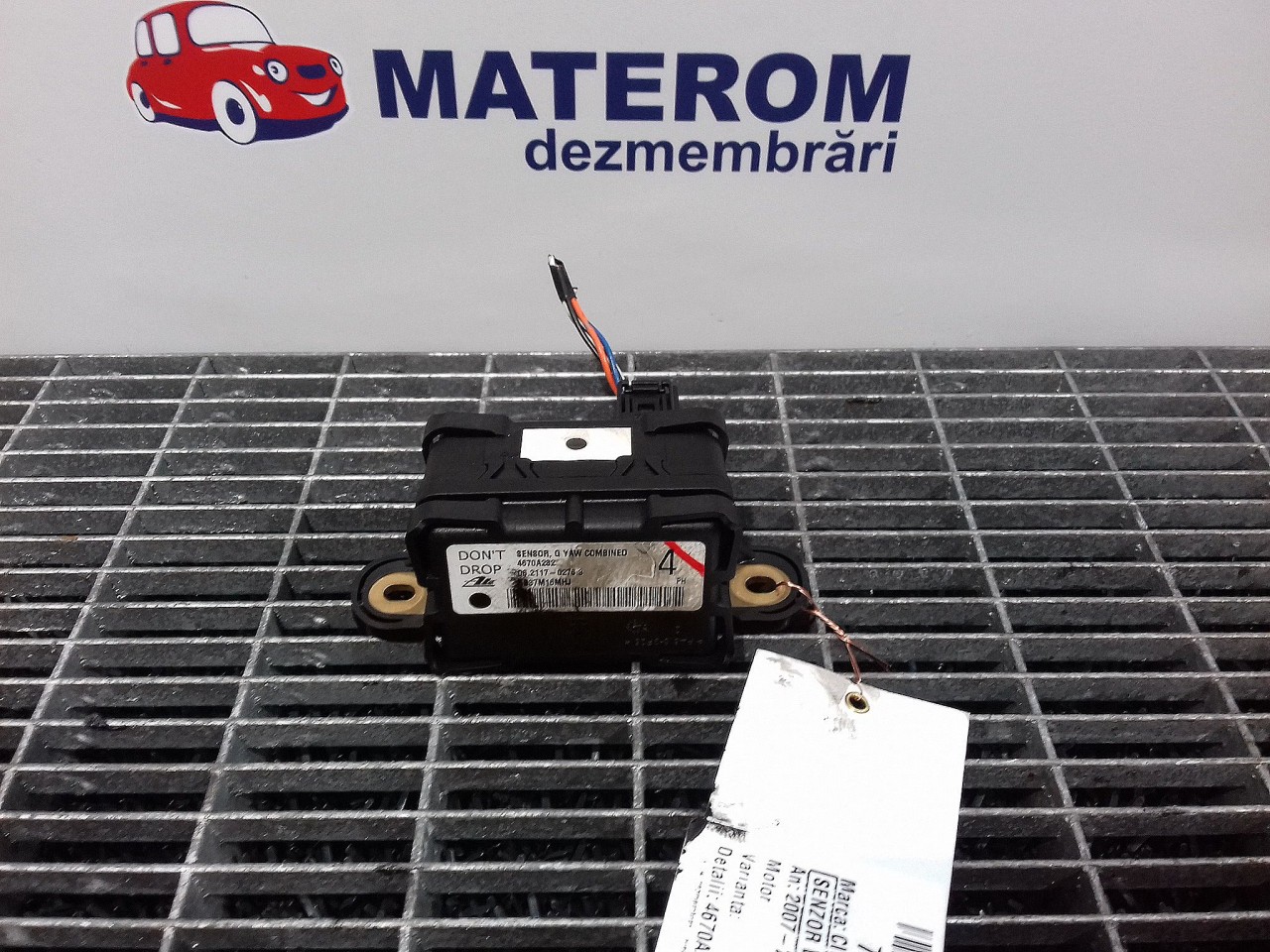 SENZOR ESP CITROEN C-CROSSER C-CROSSER - - (2007 2012)
