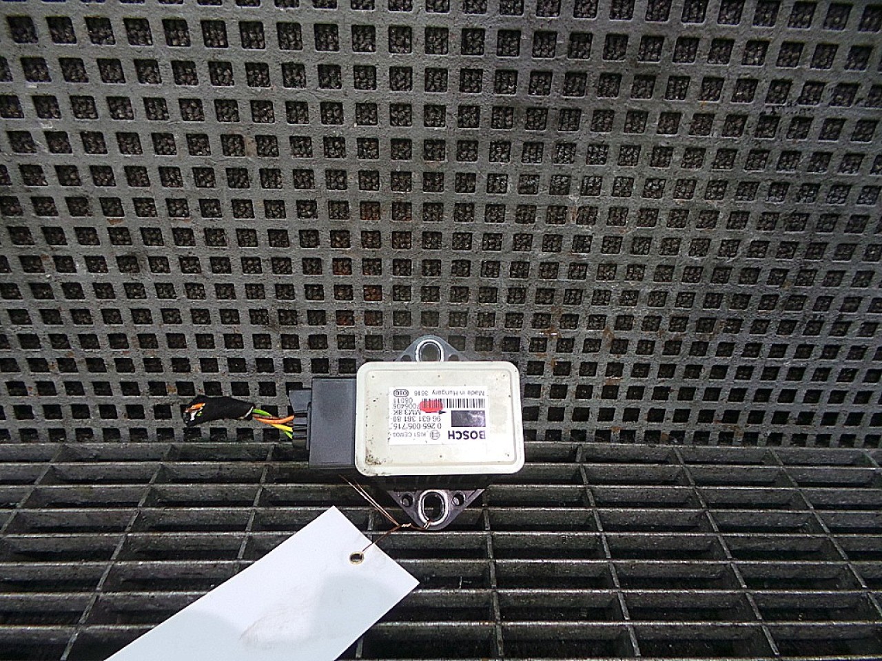 SENZOR ESP CITROEN C4 - - (2004 2008)
