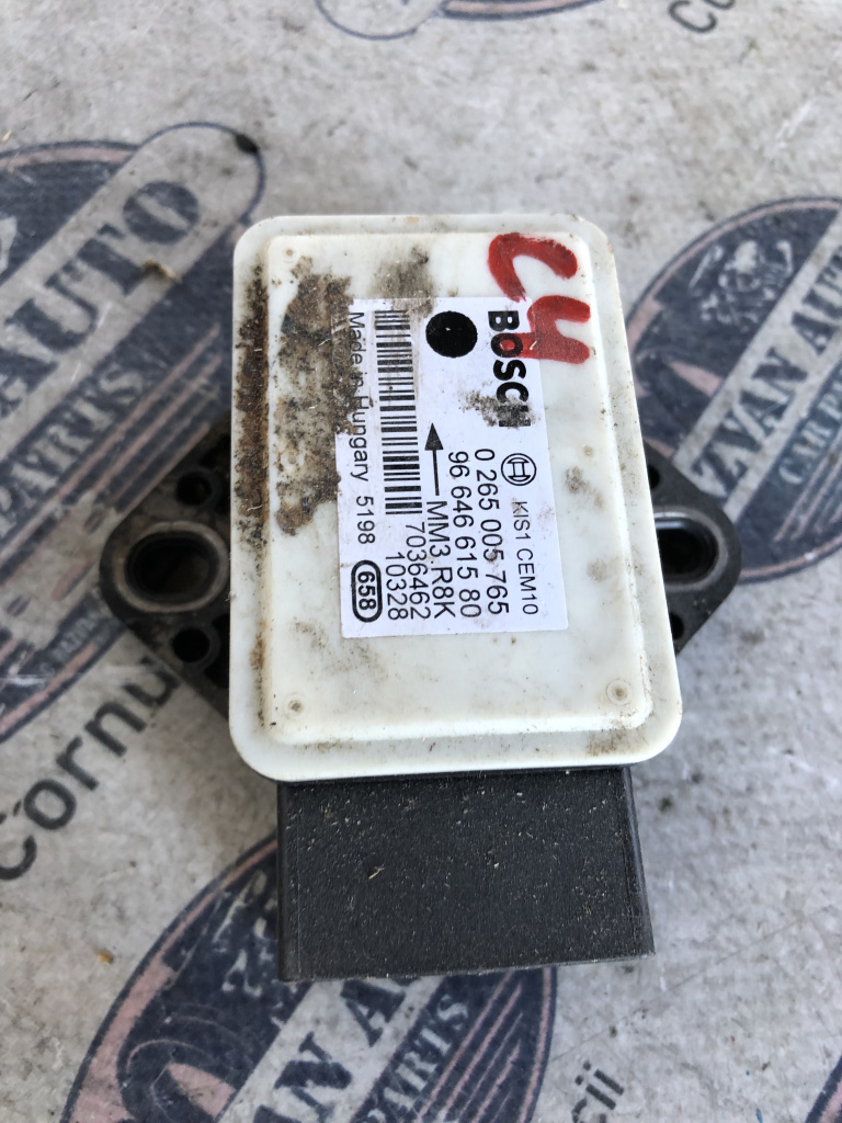 Senzor ESP Citroen C4 2010, 9664661580