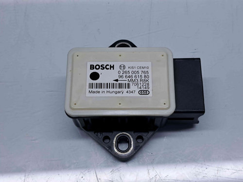SENZOR ESP Citroen C4 (II) [Fabr 2009-2018] 9664661580