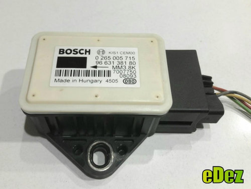 Senzor esp Citroen C4 Picasso (2006->) [UD_] 2.0 hdi 9663138180