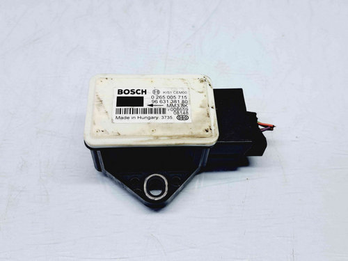 SENZOR ESP Citroen C5 (III) [Fabr 2008-2017] 9663138180 0265005715