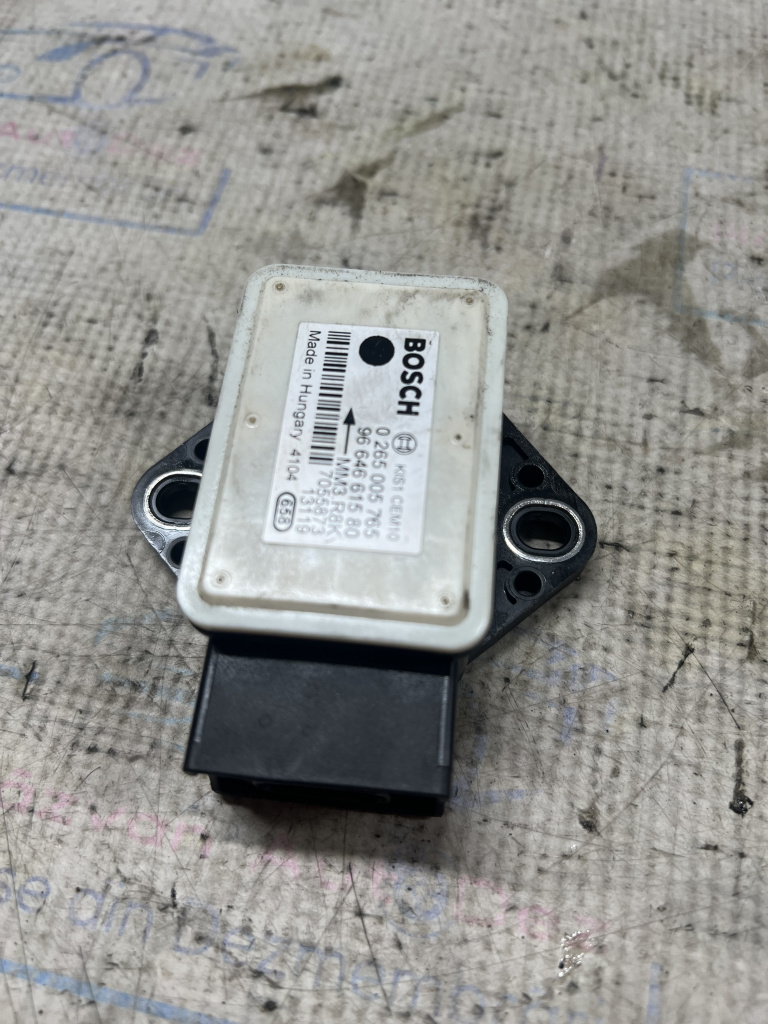 Senzor ESP Citroen DS5 2.0 Motorina 2013, 9664661580