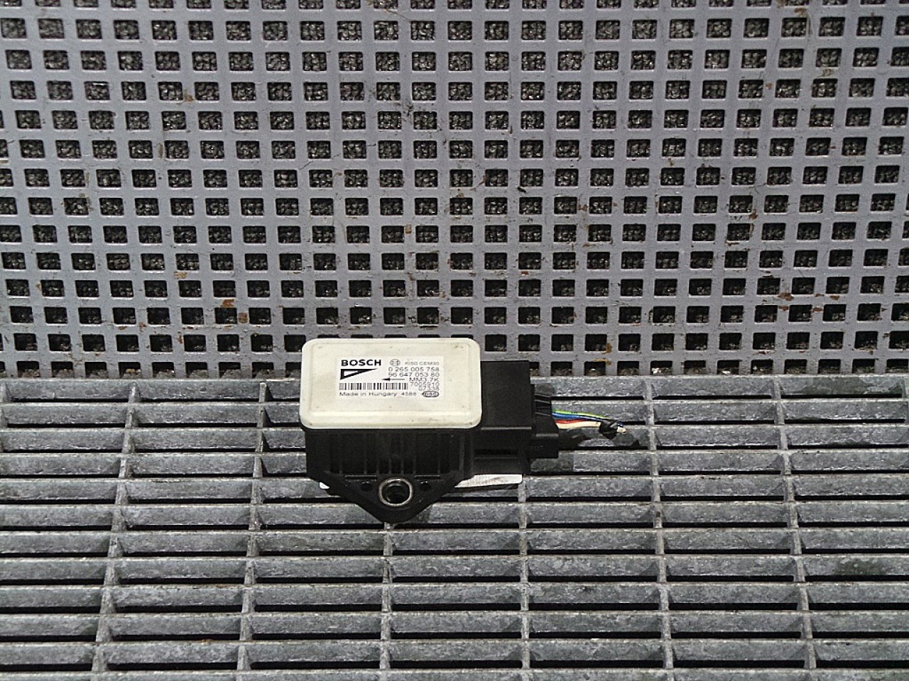 SENZOR ESP CITROEN XSARA PICASSO - - (2004 2010)