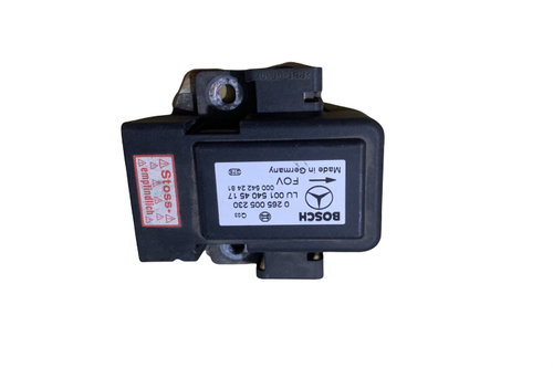 Senzor ESP Cod: 0265005230 Mercedes-Benz E-Class W210/S210 [facelift] [1999 - 2002] Sedan E 220 CDI ...