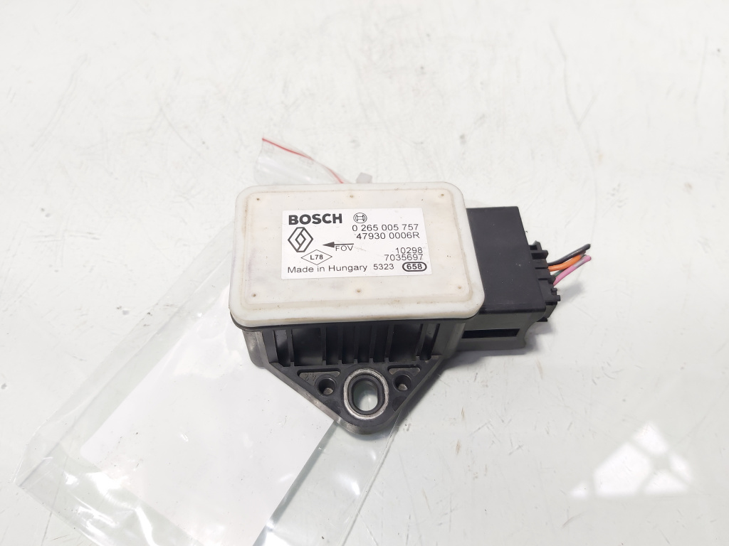 Senzor ESP, cod 479300006R, Nissan Qashqai, 1.5 DCI, K9K282 (id:688026)