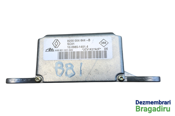 Senzor ESP Cod: 8200004644 8200004644 Renault Laguna 2 [2001 - 2005] Grandtour wagon 1.9 DCi MT (120 hp) Cod motor F9Q-C7-50