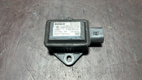 Senzor ESP cod 8E0907637A pentru Audi A6 , A4 , VW Phaeton , Passat B5.5