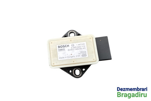 Senzor ESP Cod: 8W83-14B296-AC Jaguar XF X250 [2007 - 2011] Sedan 4-usi 2.7D AT (207 hp) Cod motor: ...