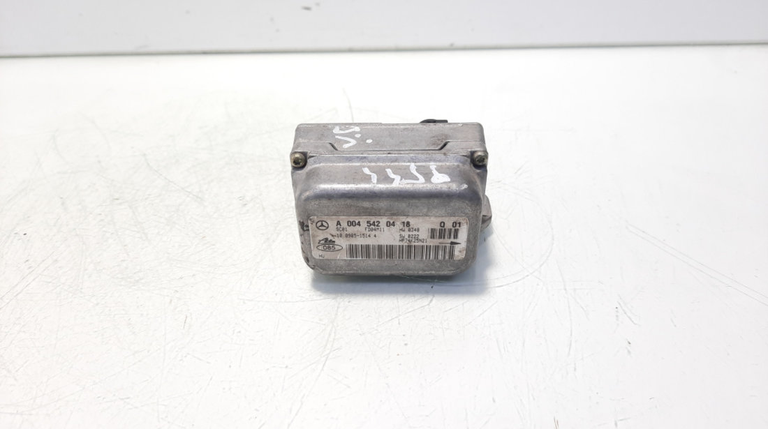 Senzor ESP, cod A0045420418, Mercedes Clasa C T-Model (S203) (id:563910)