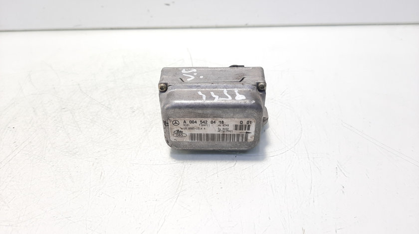 Senzor ESP, cod A0045420418, Mercedes Clasa C (W203) (idi:563910)