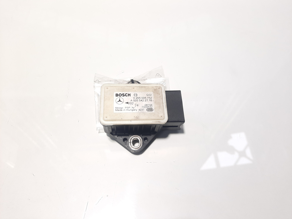 Senzor ESP, cod A0055422718, Mercedes Clasa E T-Model (S211)
