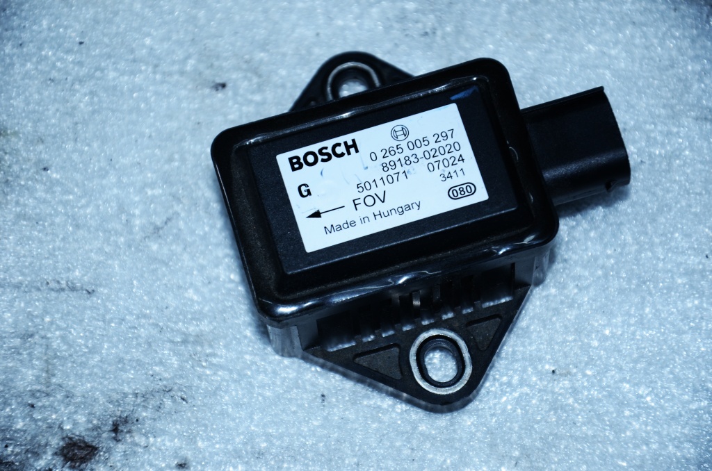 SENZOR ESP COROLLA VERSO 2004 ~ 2009
