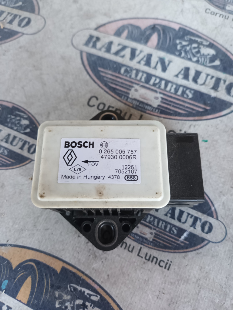 Senzor ESP Dacia Duster 2013, 479300006R