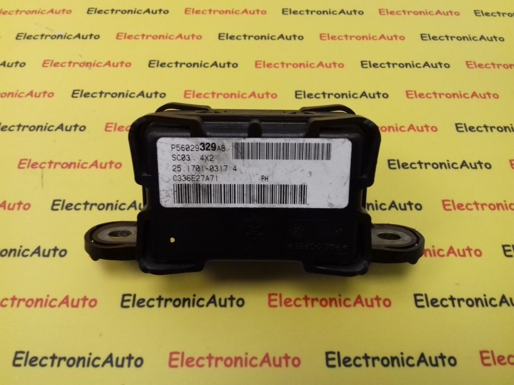 Senzor ESP Dodge Caliber, P56029329AB, 25170103174