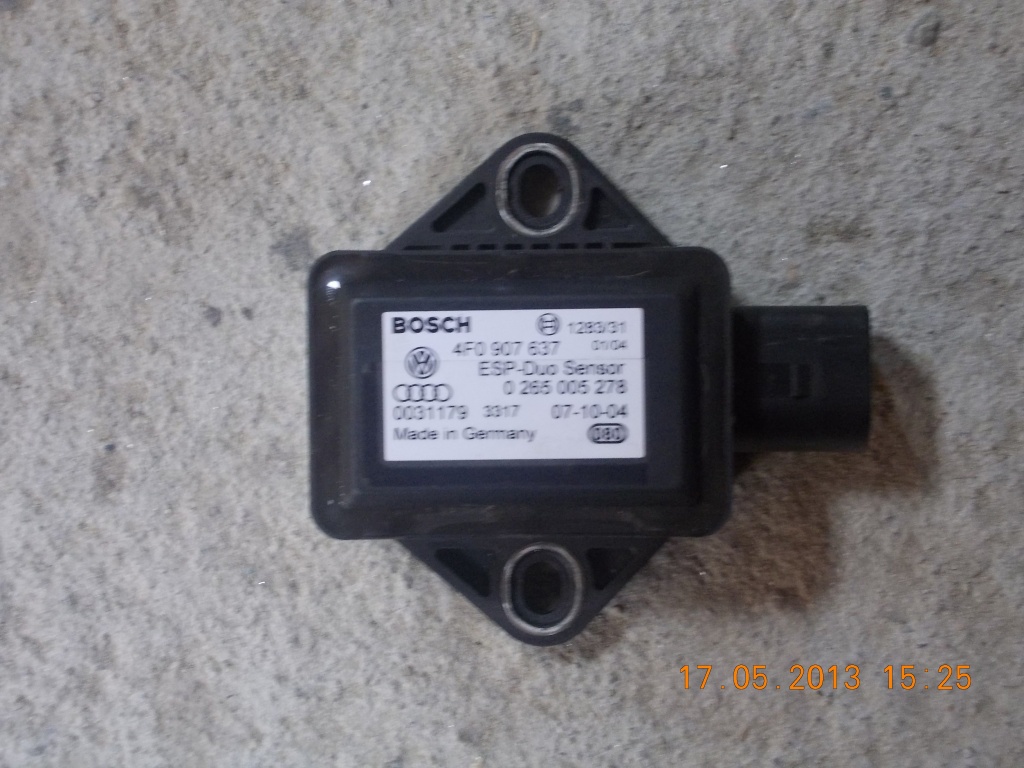 Senzor Esp Duo Senzor 4f0907637 Audi A6 2 0 Tdi Blb