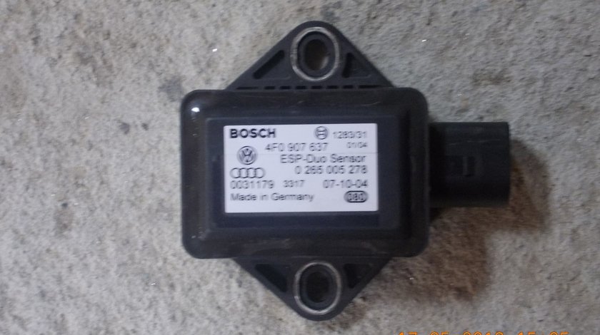 Senzor Esp Duo Senzor 4f0907637 Audi A6 2 0 Tdi Blb