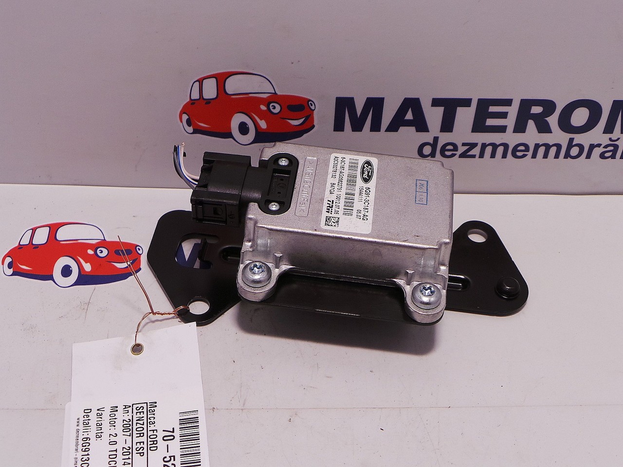 SENZOR ESP FORD MONDEO 2.0 TDCI - (2007 2014)