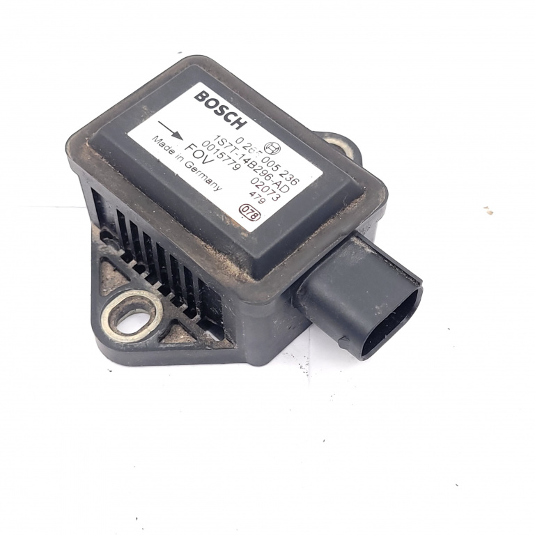 Senzor Esp Ford Mondeo Mk 3 2000-2007 2.0 16V Cjba Benzina 1S7T14B296Ad, 1S7T-14B296-Ad, 0265005236, 0015779, 002882854 Bosch