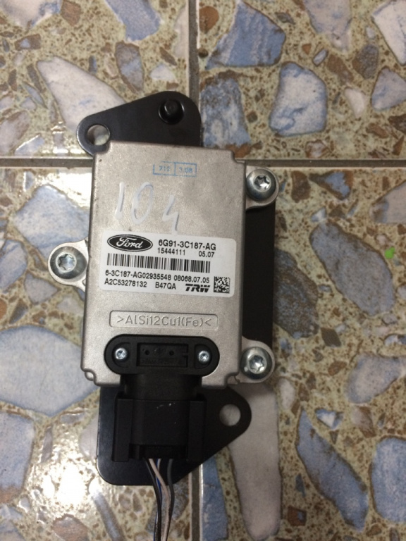 Senzor esp Ford Mondeo MK4 [2007 - 2010] Liftback 2.0 TDCi DPF AT (140 hp) MK4 (BA7) TITANIUM