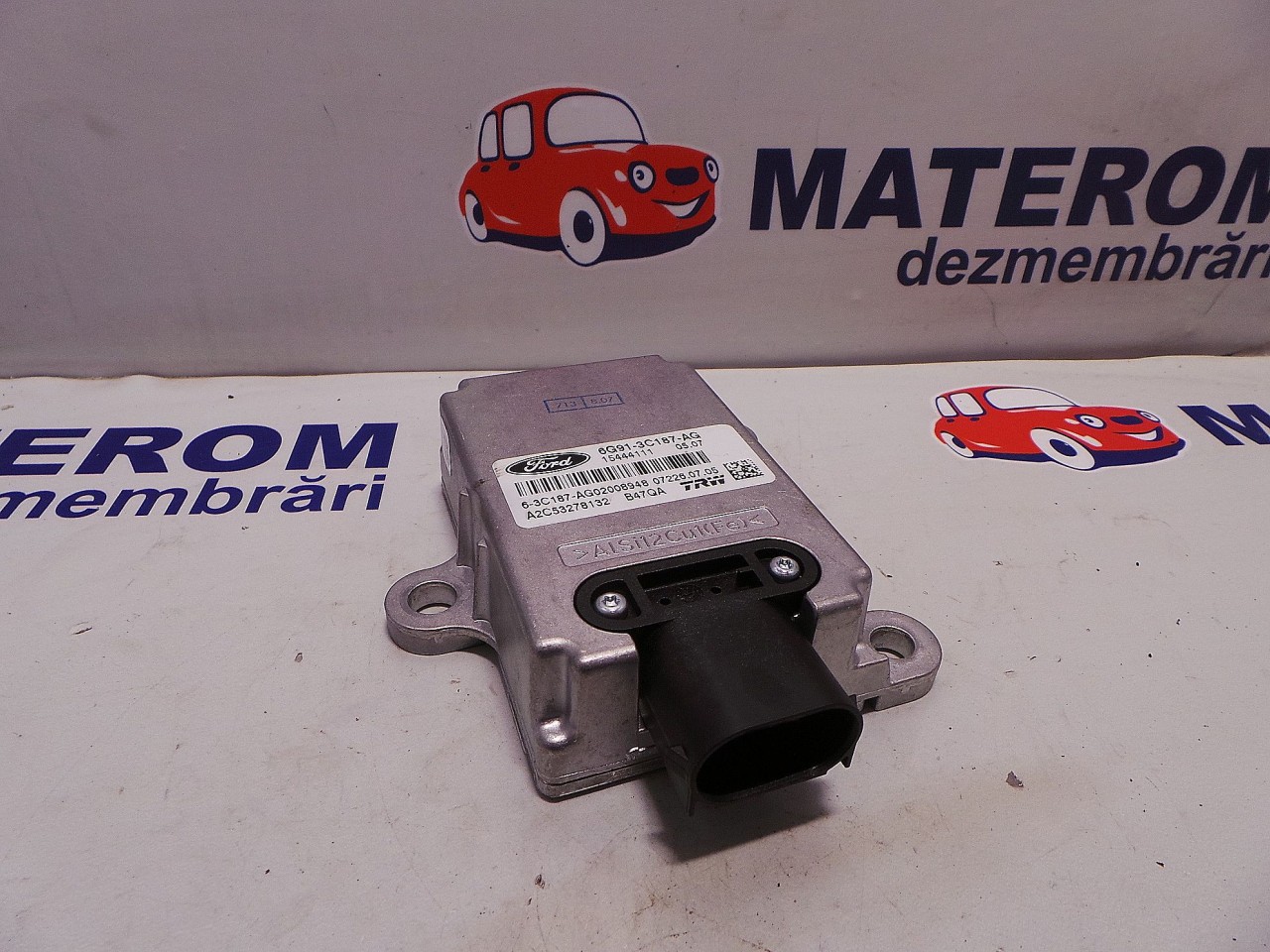 SENZOR ESP FORD S-MAX S-MAX - - (2006 2015)