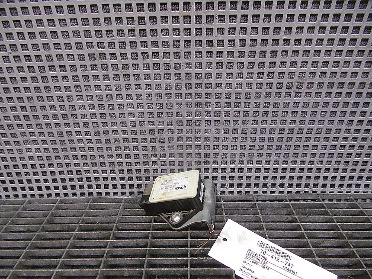 SENZOR ESP FORD TRANSIT TRANSIT - - (2006 2013)