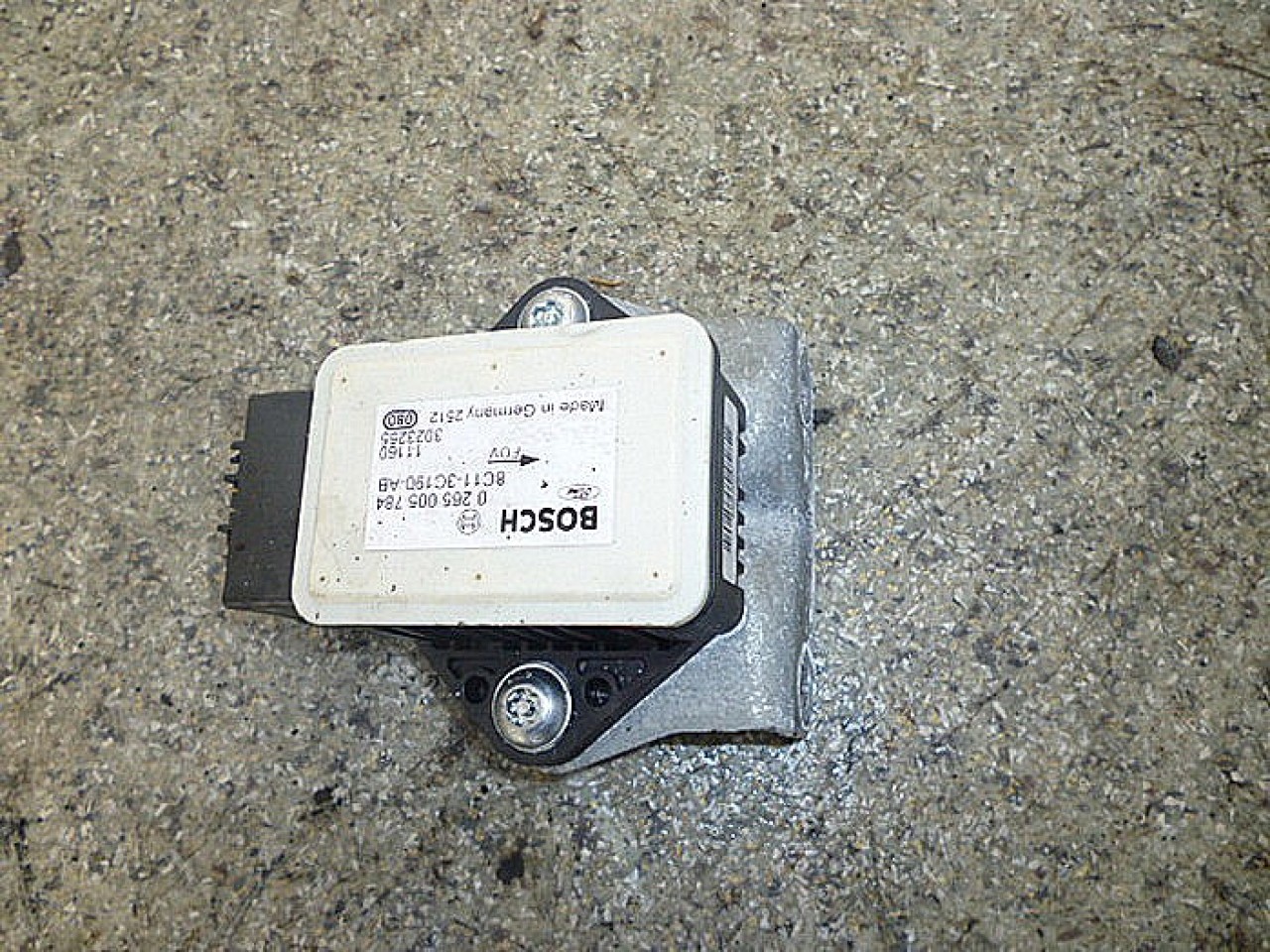 SENZOR ESP FORD TRANSIT TRANSIT - - (2006 2013)