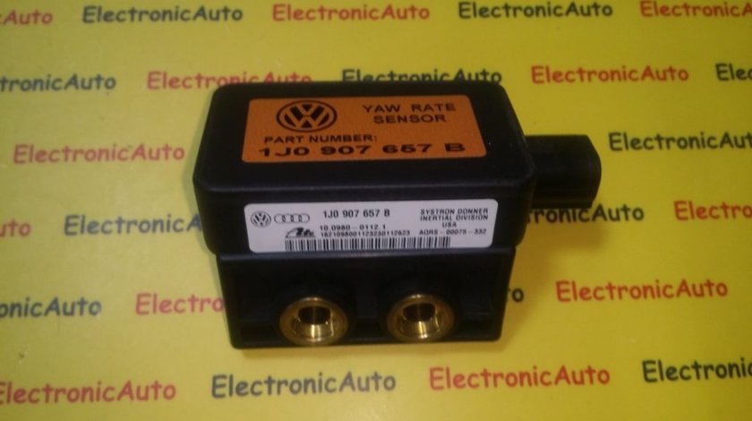 Senzor ESP G202 Audi, VW GOLF, VW BORA 1J0907657B, 10098001121,