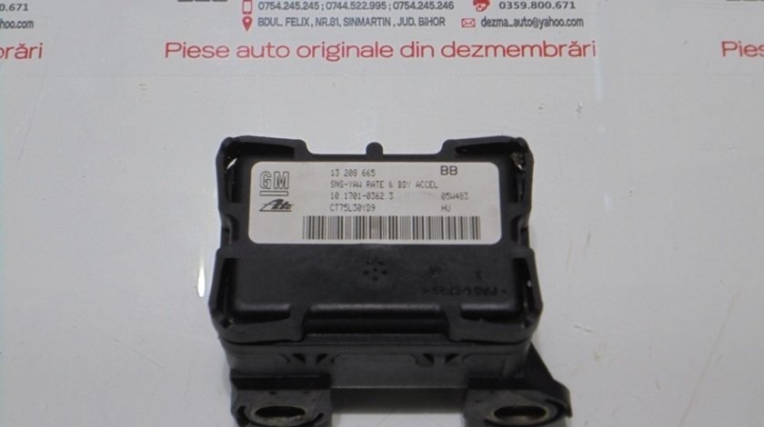 Senzor esp, GM13208665, Opel Astra H, 1.9cdti (id:289794)