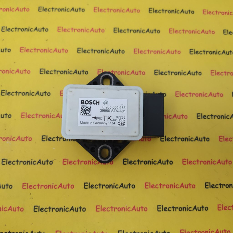 Senzor ESP Honda CR-V 3, 0265005683, 39960STKA01