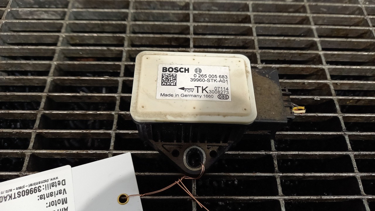 SENZOR ESP HONDA CRV CRV - - (2006 2010)