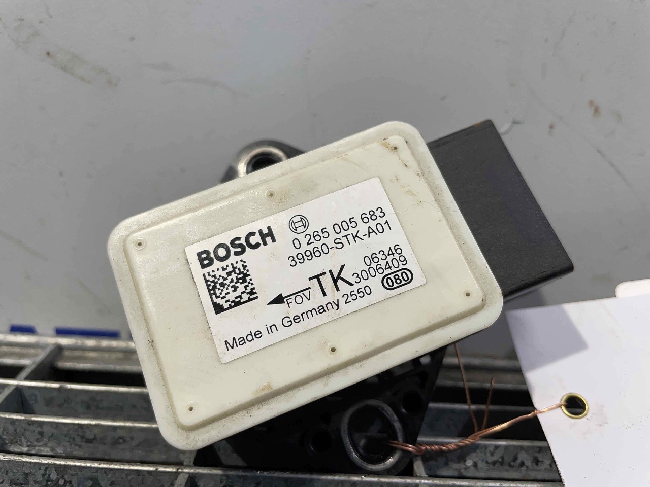 SENZOR ESP HONDA CRV CRV - - (2006 2012)