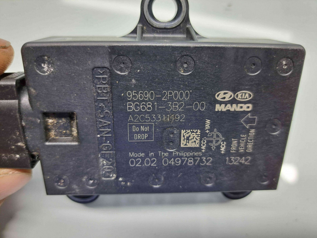 SENZOR ESP Hyundai ix35 (LM) [Fabr 2010-2017] 95690-2P000