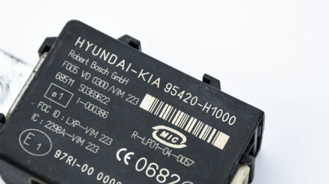 Senzor Esp Hyundai TERRACAN (HP) 2001 - 2006 95420-H1000, 95420H1000