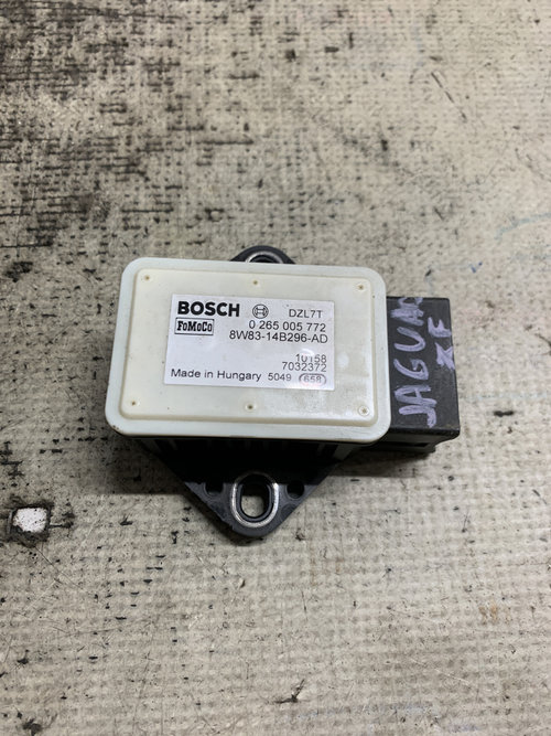 Senzor ESP Jaguar XF - Motorina 2010, 8W8314B296AD