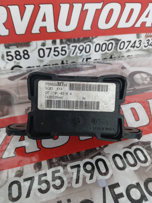 Senzor ESP Jeep Grand Cherokee 3 (2005-2010) 3.0 Motorina 2008, P56029327AB