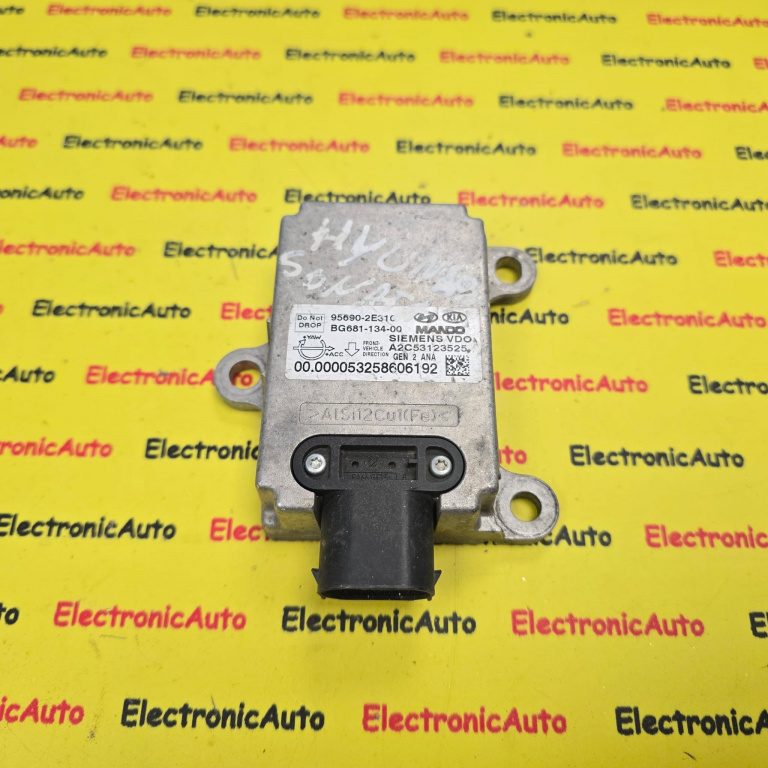 SENZOR ESP KIA, HYUNDAI SANTA FE, 956902E310, BG68113400,