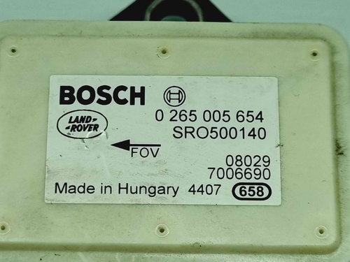 SENZOR ESP LAND ROVER RANGE ROVER SPORT (L320) [Fabr 2005-2009] SRO500140 0265005654