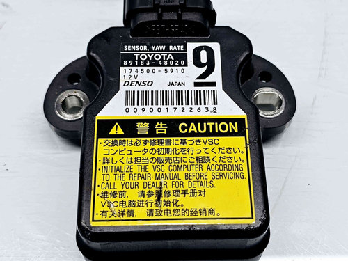 SENZOR ESP LEXUS IS II (GSE2, ALE2, USE2) [Fabr 2005-2013] 89183-48020