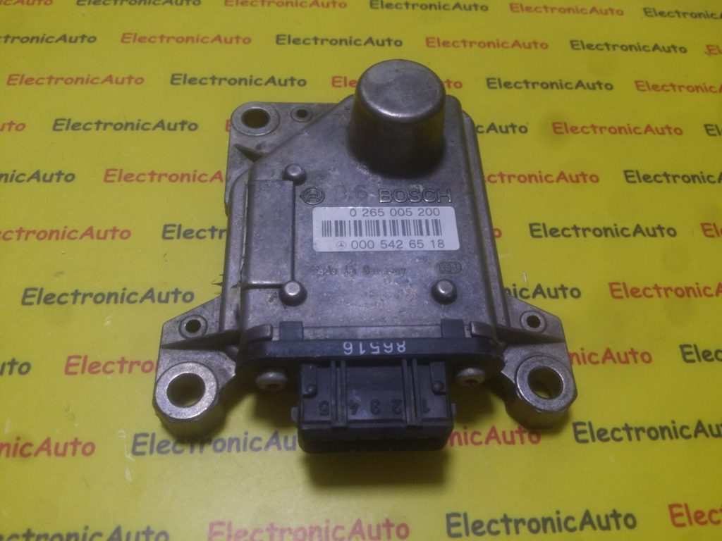 Senzor ESP Mercedes 0265005200, 0005426518