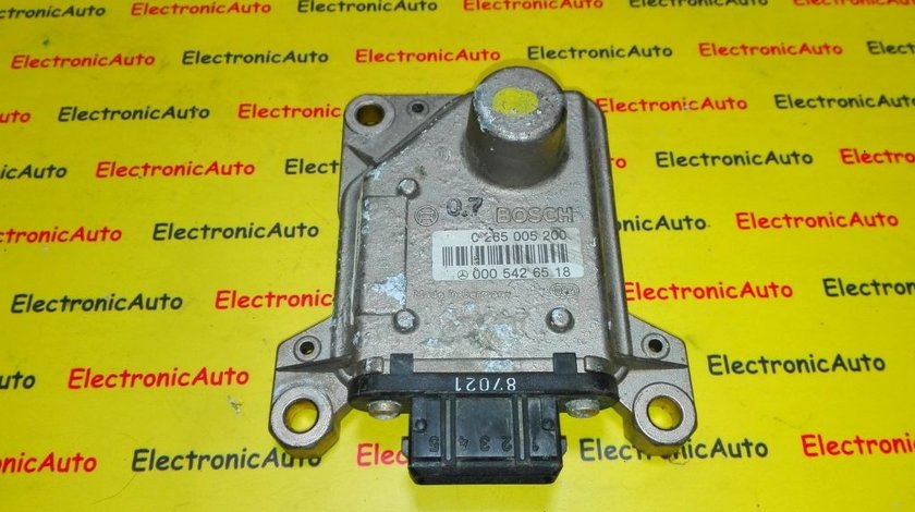 Senzor ESP Mercedes A-class 0005426518, 000 542 65 18