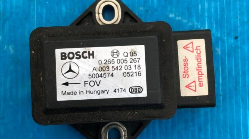 Senzor ESP Mercedes A Class w169 2004-2008 cod A0035420318